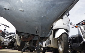 YAMAHA JOG POCHE SA08J