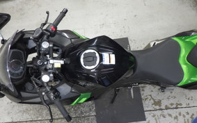 KAWASAKI NINJA 400 2023