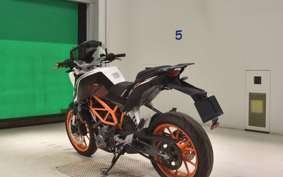 KTM 390 DUKE 2016