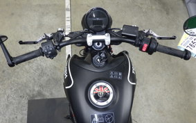 TRIUMPH TRIDENT 660 2021