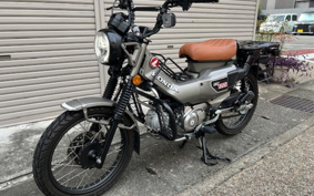HONDA CT125 HUNTER  CUB  JA65
