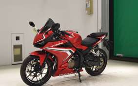 HONDA CBR400R 2019