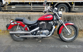 HONDA SHADOW AMERICAN CLASSICED 1995 SC32