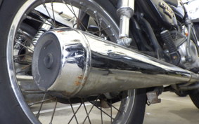 HONDA CD125T BENLY 2005 JA03