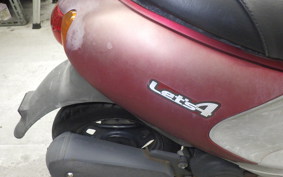 SUZUKI LET's 4 Basket 1992 CA43A