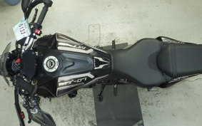 YAMAHA MT-07 2022
