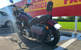 HARLEY HARLEY FXDB1580 2016 GXM