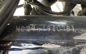 HONDA CB400SF VTEC K NC39