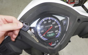 SUZUKI ADDRESS 110 2011 CE47A