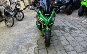 KAWASAKI NINJA 1000 2020 ZXT00W