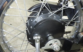 KAWASAKI 250TR BJ250F
