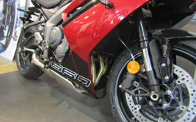 TRIUMPH DAYTONA 660 2025 LGL23U