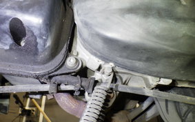 YAMAHA JOG POCHE SA08J