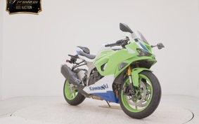 KAWASAKI NINJA ZX-6R A 2025 ZX636J