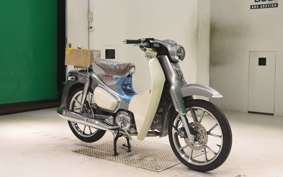 HONDA C125 SUPER CUB 2009 JA71