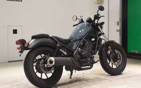 HONDA REBEL 250 MC49