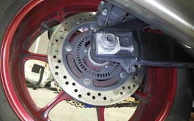 SUZUKI HAYABUSA Gen.3 2023 EJ11A