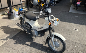 HONDA CROSS CUB 50 AA06
