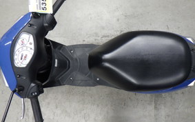 SUZUKI LET's 2006 CA4AA