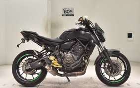 YAMAHA MT-07 ABS 2020 RM19J