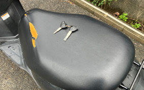 SUZUKI LET's CA4AA