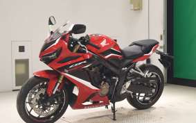 HONDA CBR650R 2021 RH03