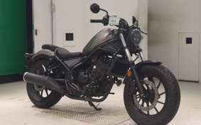 HONDA REBEL 250 A MC49