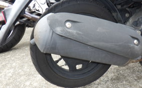 SUZUKI LET's 4 CA45A