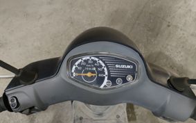 SUZUKI LET'S4 CA41A