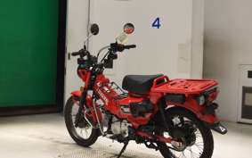 HONDA CT125 HUNTER CUB JA55