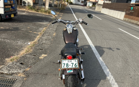 HONDA STEED 400 1993 NC26