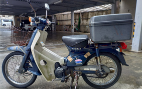HONDA SUPER CUB50 AA01