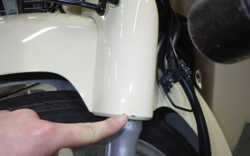 HONDA C110 SUPER CUB 2015 JA59