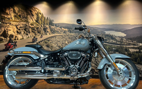 HARLEY  HARLEY FLFBS 2025 YGK