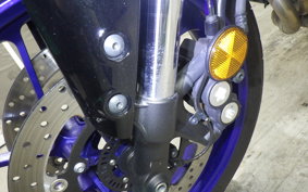 YAMAHA TRACER 9 GT 2021 RN70J