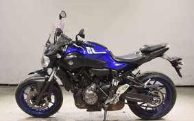 YAMAHA MT-07 ABS 2017 RM19J