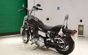 HARLEY FXDWG 1340 1993