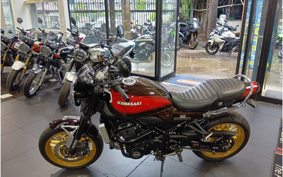 KAWASAKI Z900RS 50TH ANNIVERSARY  2022