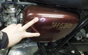 KAWASAKI W650 2010 EJ650A