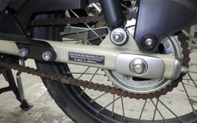 HONDA CT125 HUNTER CUB 2017 JA55