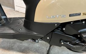SUZUKI LET's CA4AA