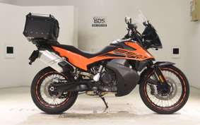 KTM 890 ADVENTURE	 2023