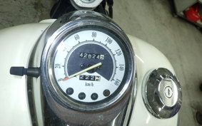 YAMAHA DRAGSTAR 250 VG02J