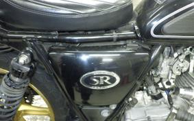 YAMAHA SR400 Gen.3 2009 RH01J