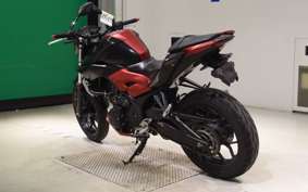 YAMAHA MT-03 2017 RH07J