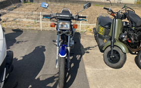 HONDA CB125 JC06