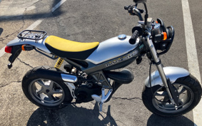 SUZUKI STREET MAGIC CA1LB