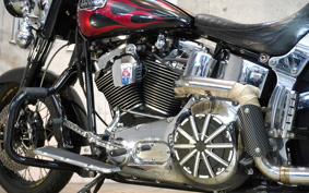 HARLEY FLSTC 2002 BJY