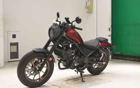 HONDA REBEL 250 S 2007 MC49