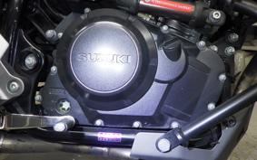 SUZUKI V-STROM 250 A 2008